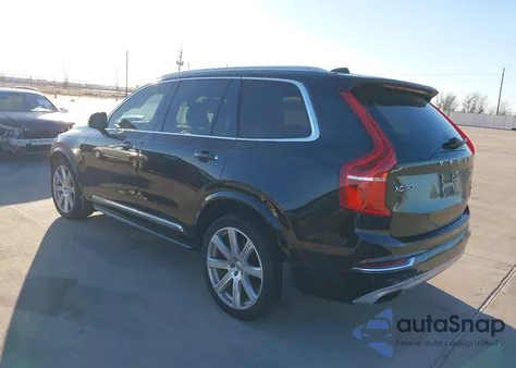 2016 Volvo Xc90 T6 First Edition from USA, damaged, VIN YV4A22PN4G1002864